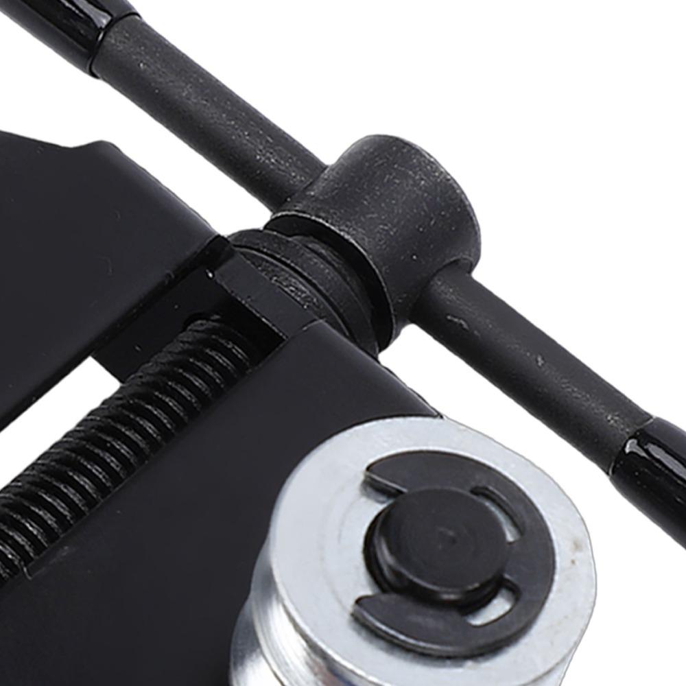 Adjustable Brake Line Bender 3 Roller Brake Line Straightening Tool  Maintenance Technician