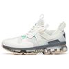 Кроссовки мужские с низким верхом и воздушной подушкой, износостойкие, амортизирующие, белые, серые 912035556-13
