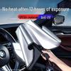 Retractable Anti-UV Car Windshield Sunshade & Heat Insulation Umbrella