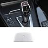 ABS Chrome Gear Парковка Кнопка P Наклейка на крышку для автомобиля BMW X3 X5 X6 3 5 Series