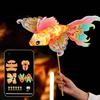 Waterproof Mid-Autumn Festival Lantern Handheld DIY Lantern Materials  Hanfu Accessories