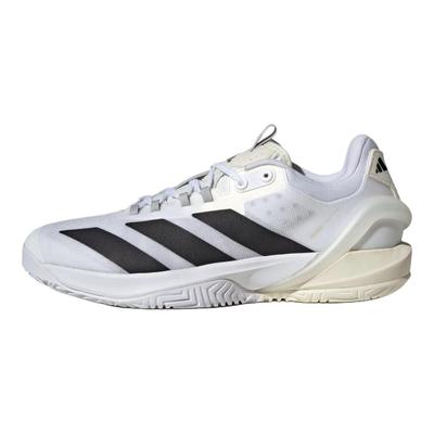 Adizero Cybersonic 2 Белые Черные Мужские Кроссовки Облачно-Белый Основной Черный Меловой Белый IF7204