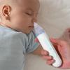Silicone Nasal Aspirator Electric Adjustable Nose Cleaner Kids Healthy Care With Silicone Tips