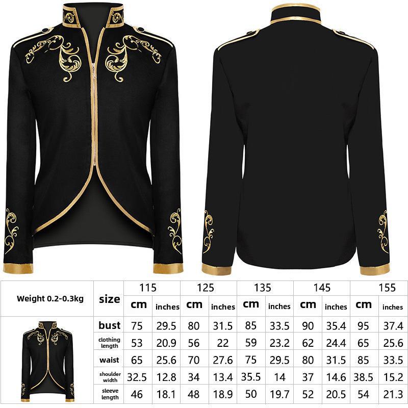 Medieval Retro Wizard Cloaks and Monk Robes for Halloween