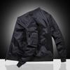 Autumn Air Force Pilot Jacket Men's Embroidered Baseball Jacket Jacket Work Jacket