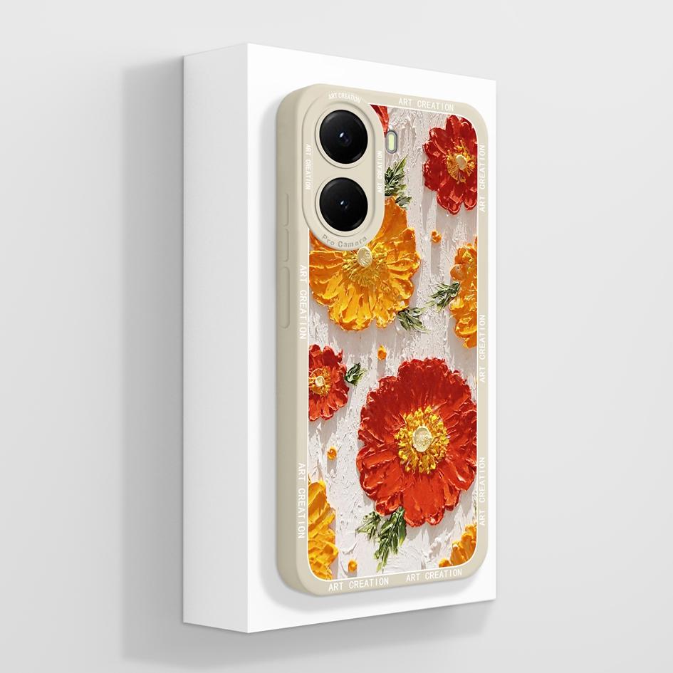 Для Xiaomi Poco X7 X2 X3 GT NFC X5 X6 M4 M5 M6Plus M7 Pro чехол для телефона милый котенок динозавр узор мягкий жидкий силиконовый противоскользящий чехол для Xiaomi Capa