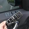 Car Window Lift Button Frame Trim Fit For Land Rover Discovery Sport 2015-2018 Auto Interior Accessories