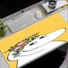 Moomin Theme Mouse Pad, Non Slip Rubber Base, Multifunctional Office & Home Decor, Perfect for Workspace Personalization.