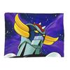 UFO Robot Goldorak Grendizer Аниме Механический Воин Плед Мягкий Фланелевый Плед Постельное белье для Кровати Гостиной Дома Дивана
