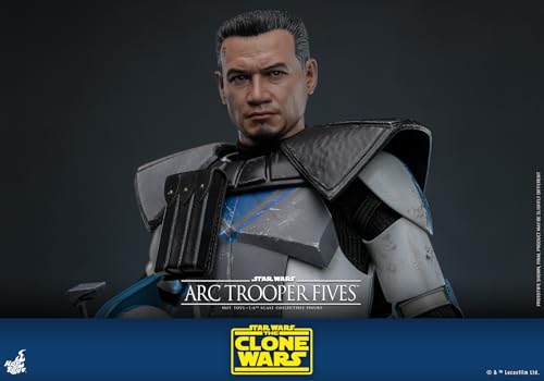 TV Masterpiece Star Wars: The Clone Wars ARC Trooper/Fives 1/6 Scale Figure