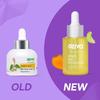 OZiva Inner Glo Skin Brightening Face Serum, Skin Brightening Serum For Even Tone & Increased Radiance With Phyto Vitamin C, Rosehip Oil , 30ml