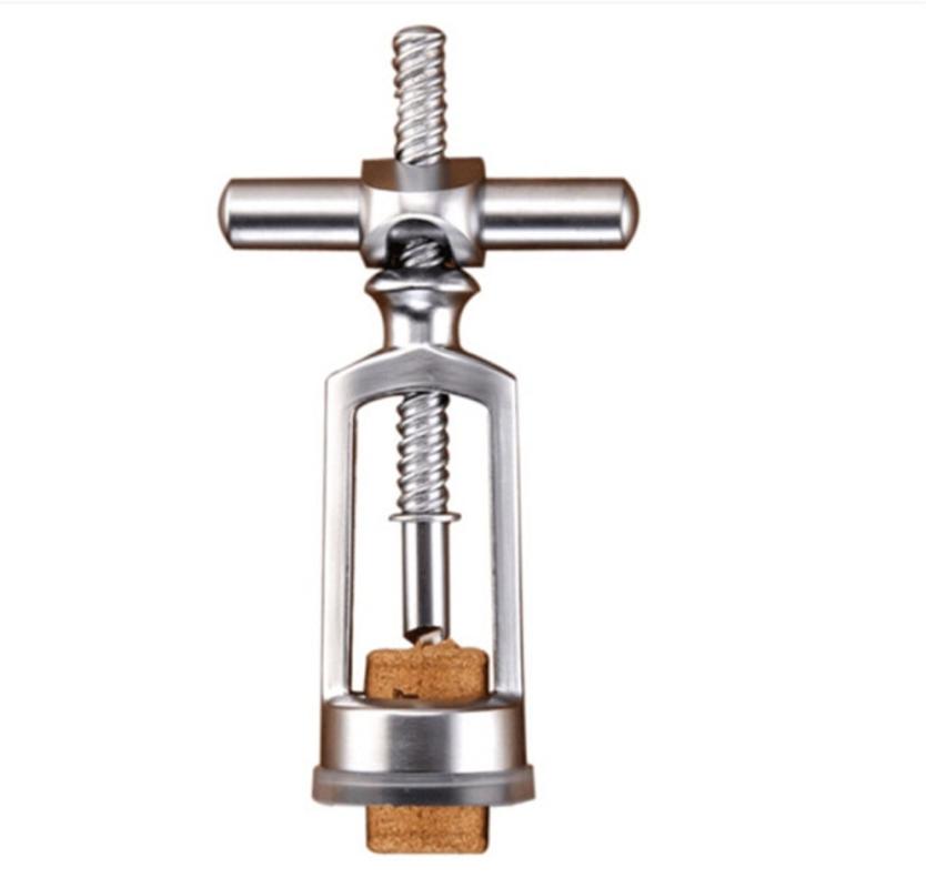 Creative Wine Openers Cork Open Defoamer Manual Champagne Opener Wine Opener Easy Kitchen Accessories for Home Use | Openers