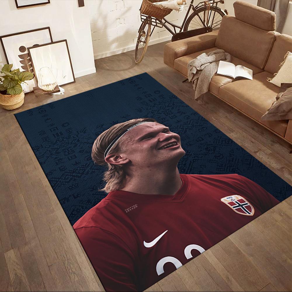 Haaland 239 Area Rug Perfect for Dining Room Balcony Kitchen Bedrooms Antislip Carpet Office home decor Best for Christmas