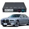 Модуль Android Auto NBT Plug and Play Блок Автоматической Связи Модуль Зеркалирования Экрана для Системы NBT для BMW F7 F10 F15 F20 F25 F30 F80