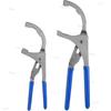 Adjustable Hand Tools Oil Filter Steel Filter Removal Tool Car Oil Filter Pliers Clamp Type Wrench 9/12" Adjustable Hand Tools