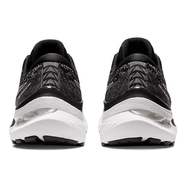 Asics Кроссовки Gel Kayano 29 2E Wide 'Черно-белые' 1011B470-002