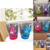 Набор рюмок Care Bears из прочного стекла для вечеринок