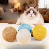 Игрушка для кошки, Бумажный шнур, Сизалевый мяч, Сверхбольшая палочка-игрушка для кошки, Для чистки зубов, Для грызения, Мяч со звуком, Игрушка для кошки