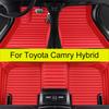 Автомобильные коврики для Toyota Camry Hybrid      2018 Автоаксессуары Ковры Защитные Покрытия Накладки на пол
