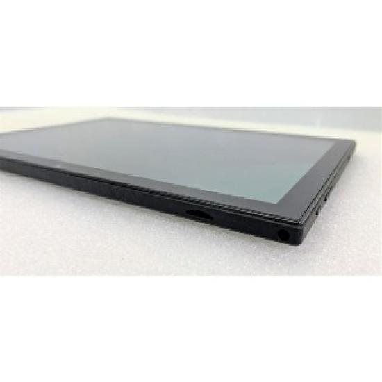 USED aiwa AS10-2(6) JA3-TBA1006-6 Black Android Tablet MT8788/128GB Storage/10.1-inch/Wi-Fi Model/Android 13