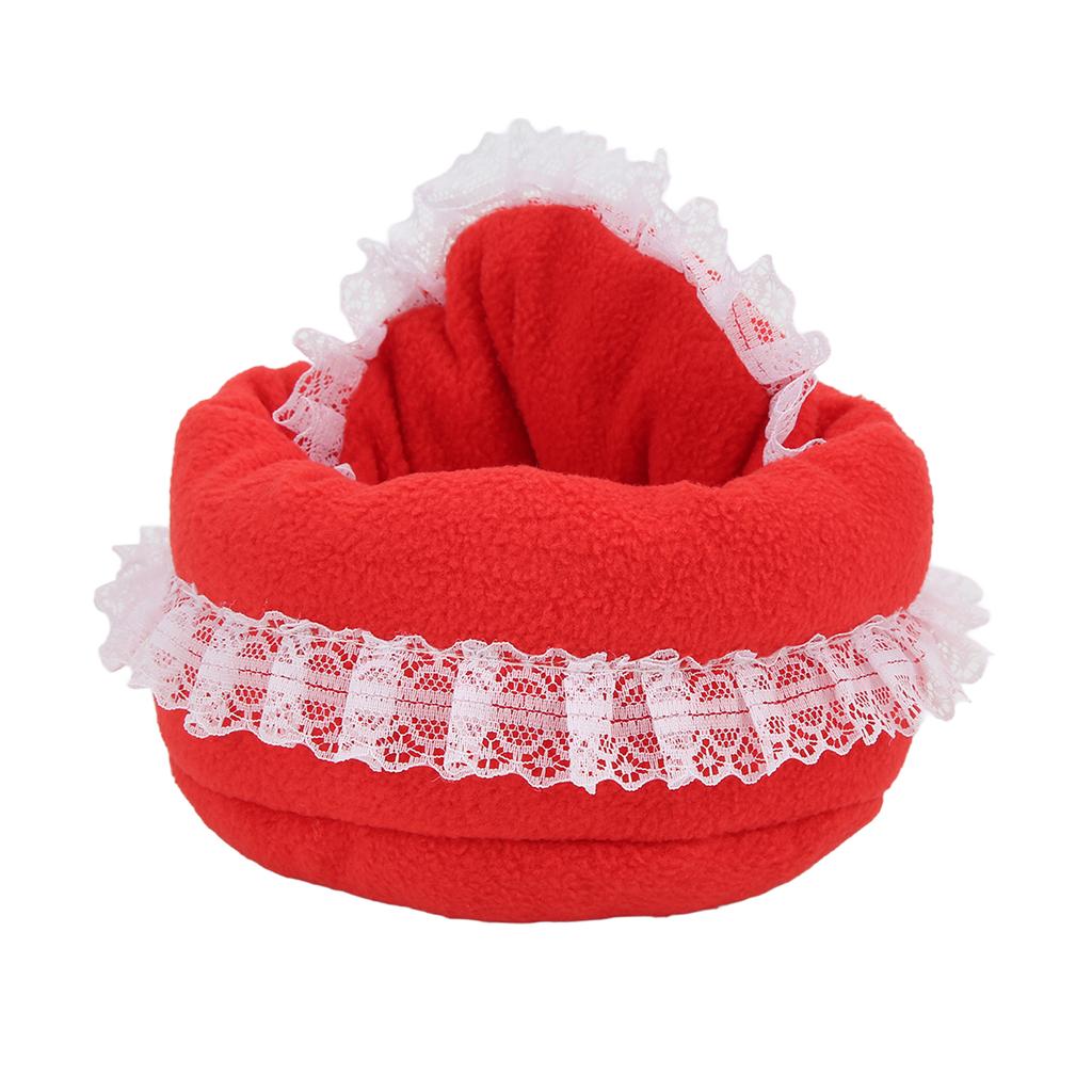 Hamster Sofa Comfortable Warm Hamster Mini Bed Cage Accessories for Guinea Pigs Chinchilla Hedgehog