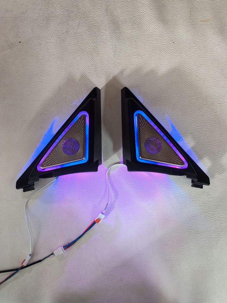 Автомобильный твитер Honda Accord с подсветкой салона - 2023