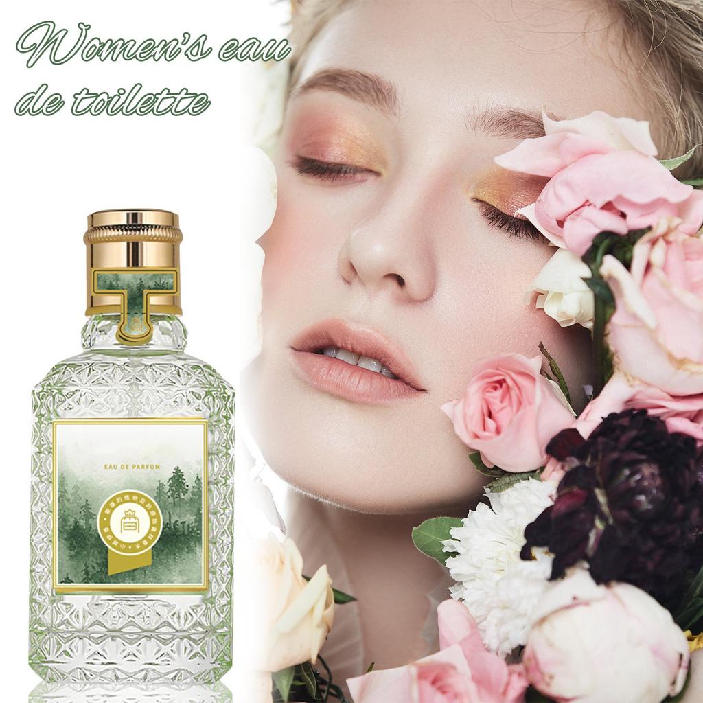 Women's Fruity Eau Parfum Eau Parfum Spray Fig Cologne Natural Spray,50ML