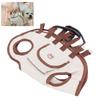 Portable Dog Lift Harness Adjustable Strap Pet Carrier Durable Dog Carry Sling  Puppy Cat