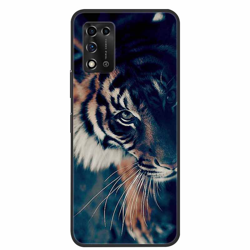 Для ZTE Libero 5G III Чехол Силиконовый Мягкий ТПУ Мраморный Funda Чехлы Для ZTE Libero 5G III A202ZT Обложка Расписной Coque Libero5G III