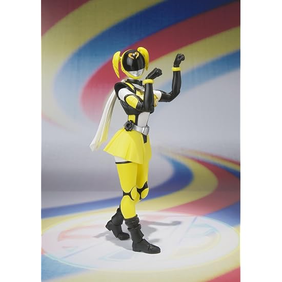 TAMASHII NATIONS SHFiguarts Акиба Желтый