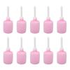 10 Pcs 200ml Enema Bulb Vaginal Douche Anal Douche Enema Water Bottle Disposable Enema Applicators