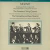 LP Record AMADEUS STRING QUARTT / VIENNA KONZ - Mozart String Quartet No.18 In A Ma IWB5038 WESTMINSTEN Japan Classical Used