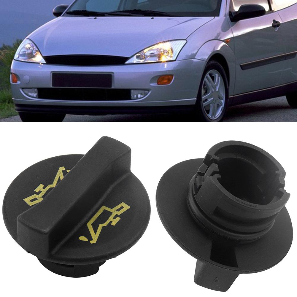 Крышка заливной горловины для автомобильного двигателя Крышка заливной горловины для автомобильного двигателя для Ford Fiesta KA Ranger Fusion C-MAX Escort