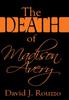 Книга The Death of Madison Avery