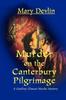 Книга Murder On the Canterbury Pilgrimage
