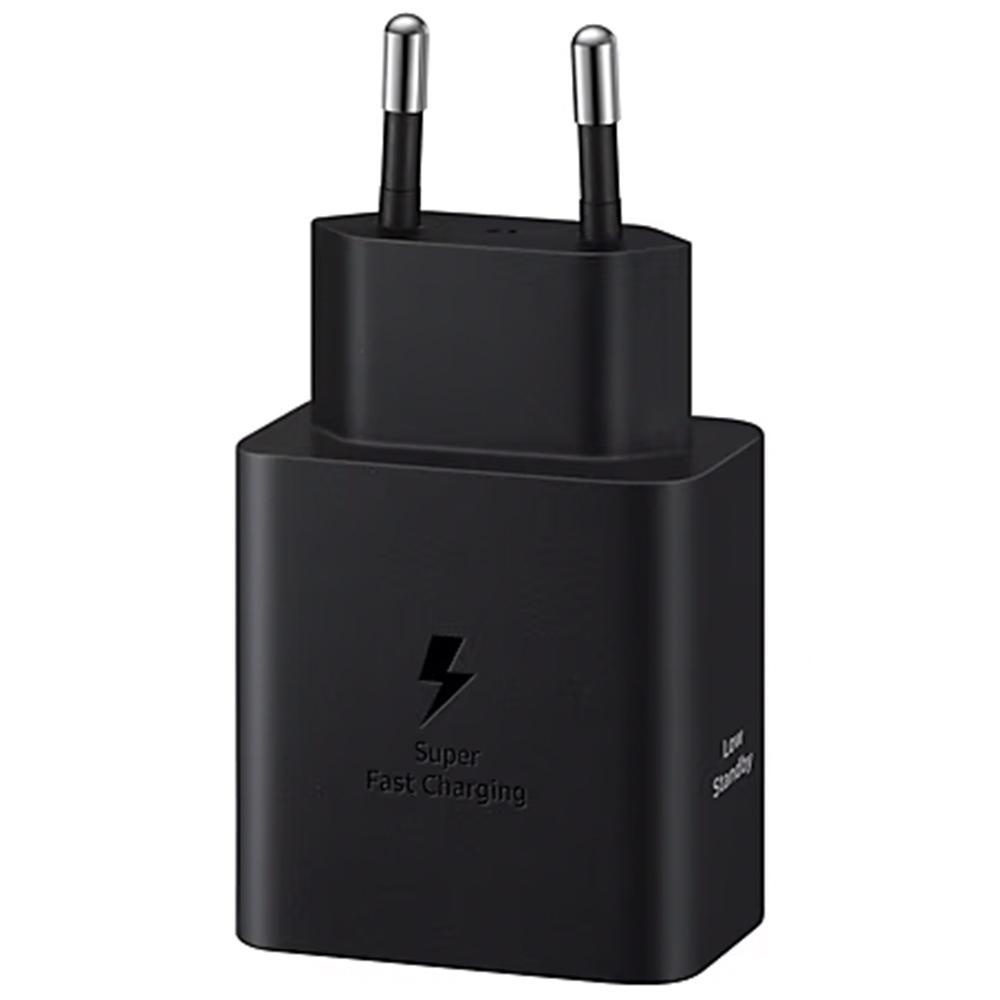 Ładowarka sieciowa 45W Samsung Power Delivery USB-C Czarna