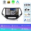 For Jeep Cherokee 5 KL 2014 -2018 Android 14 Car Radio Stereo Multimedia Navigation GPS Wireless Carplay Auto Video Player WIFI