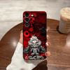Чехол для телефона с аниме-персонажем Gachiakuta для Samsung S24 Ultra S25 S23 Fe S22 S20 S21 Plus A54 A34 A53 A16 Задняя крышка