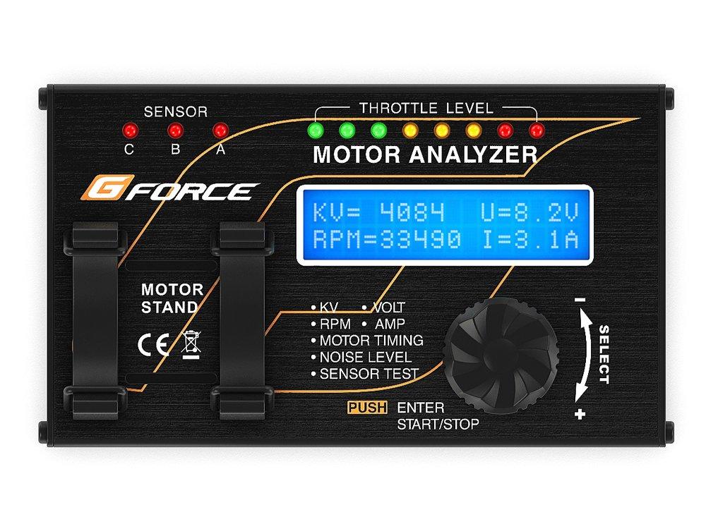 G-FORCE Анализатор двигателя G0107