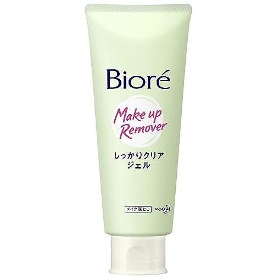 Biore Makeup Remover Strong Clear Gel Large 170g