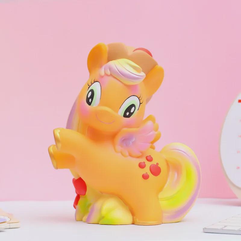 Милое розовое украшение-копилка - большая емкость для монет для студентов, подарок на праздник