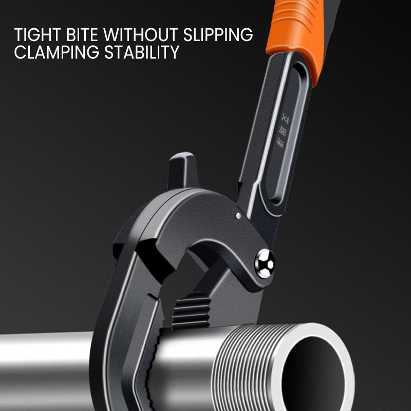 AIRAJ разводной ключ многофункциональный большой открытый трубный ключ для ванной комнаты из нержавеющей стали универсальный разводной ключ