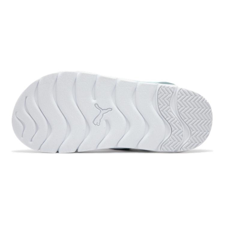 Puma Evolve Sandal Lightweight Comfortable Kids Sandals Kids Sandals Blue Pink 390449-09