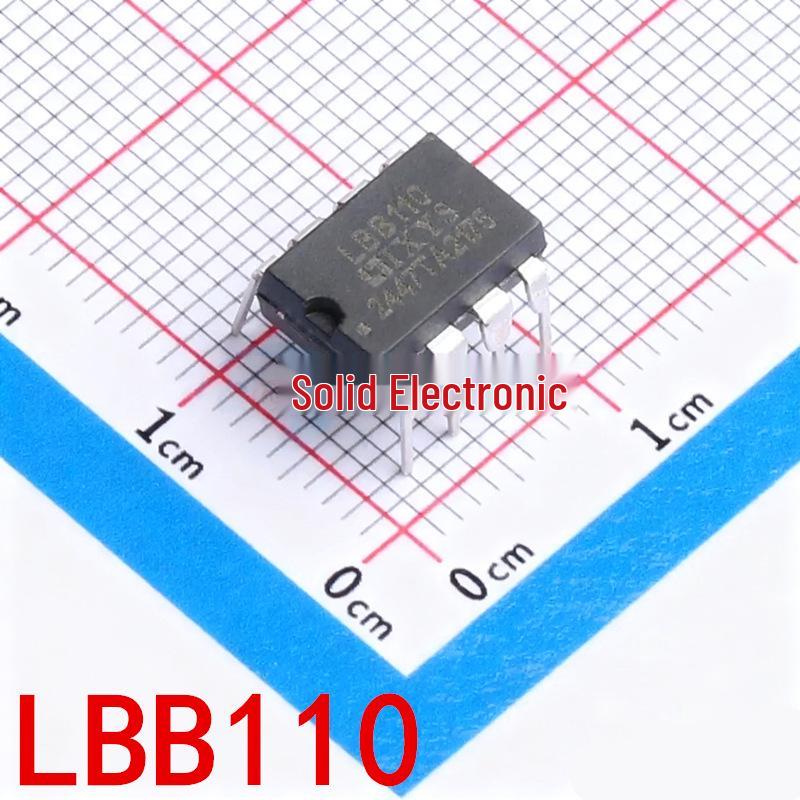New LBB110 DIP-8 Through-hole Normally Closed Solid State Relay Optocoupler