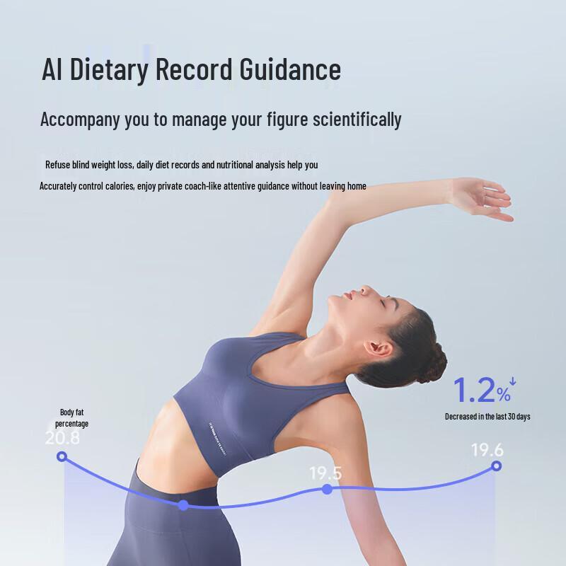 Bear Smart Bluetooth Body Fat Scale