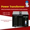 High Power Household Small Step Up & Down Transformer 110V To 220V Power Supply Voltage Converter