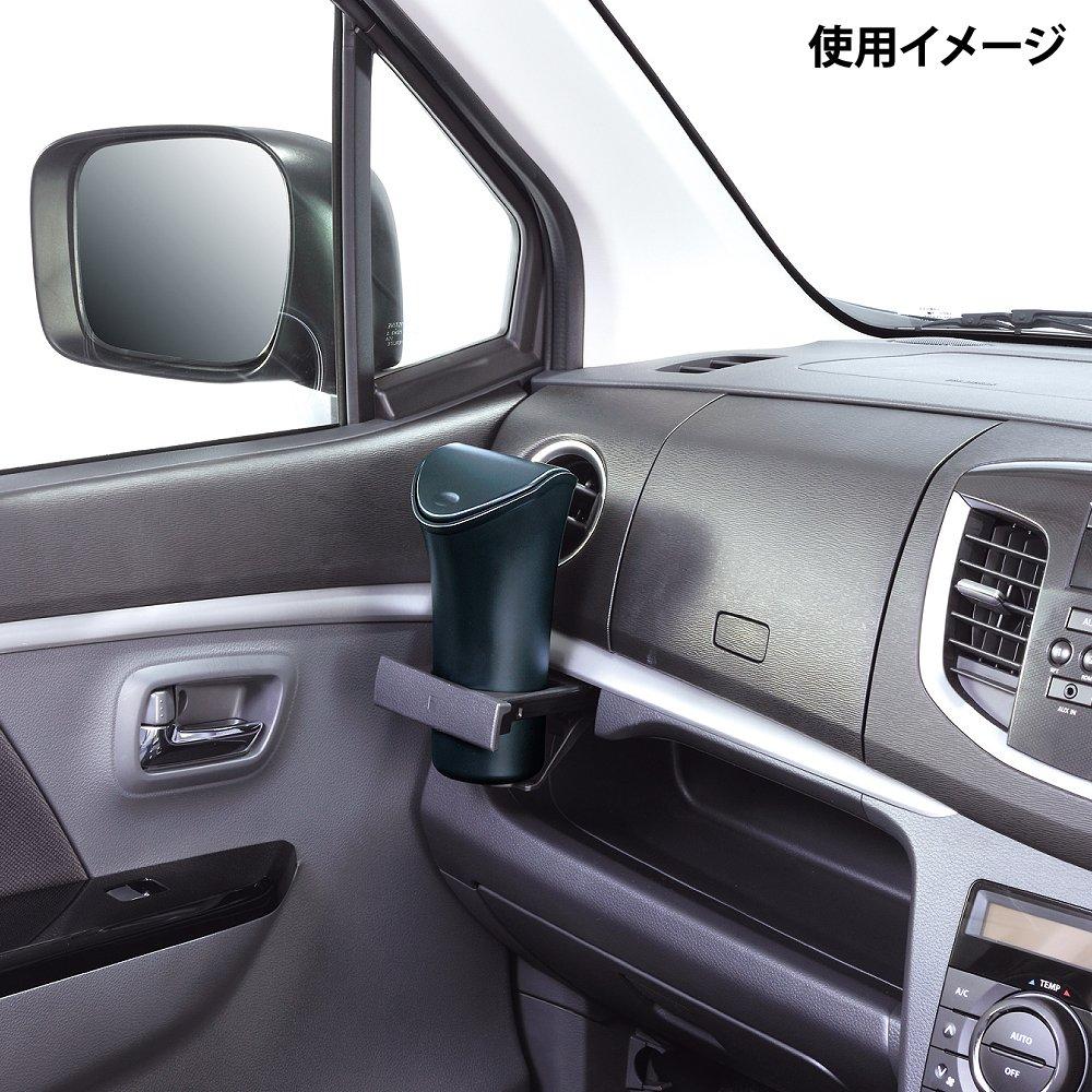 CARMATE Автомобильное мусорное ведро в форме бутылки для оригинальных подстаканников CZ369