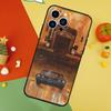 Cool Heavy Truck Car Phone Case For iPhone 17 Pro Max 16 14 13 12 11 15 Pro Max Plus 12 13 Mini 16e 17 Air Cover