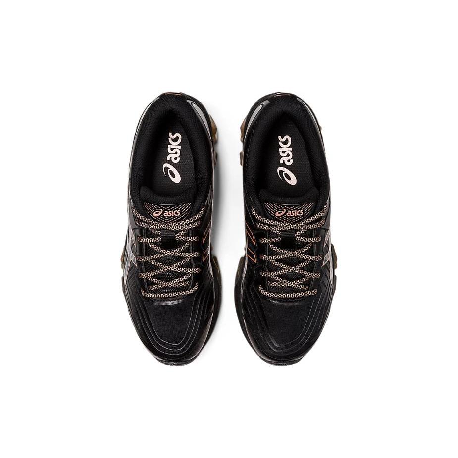 Asics Женские кроссовки Gel Quantum 360 7 'Black Rose Gold' 1202A339-002