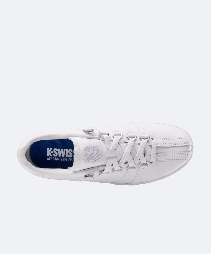 Женские классические кроссовки на платформе K-Swiss_Aksflfu509Wh